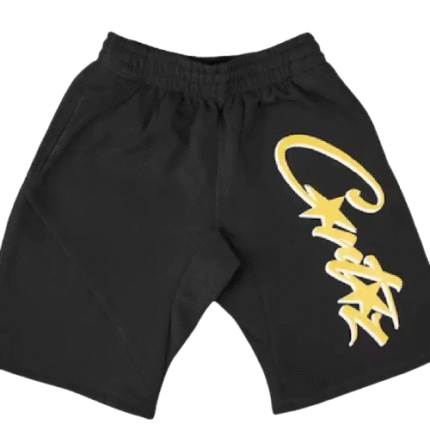 Corteiz Allstarz Shorts Black