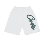 Corteiz Allstarz Shorts White/Green