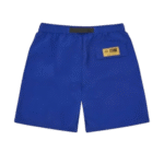 Corteiz Crtz Nylon Shorts Blue