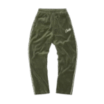 Corteiz VVS Green Velvet Tracksuit