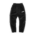 Corteiz VVS Black Velvet Tracksuit