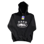 Corteiz Alcatraz Tracksuit Black