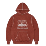 Corteiz Superior Tracksuit Rust