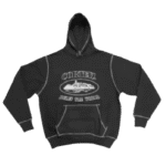 Corteiz Superior Tracksuit Black