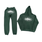 Corteiz Tracksuit Green