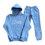 Corteiz Tracksuit Blue