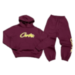 Corteiz Tracksuit Red