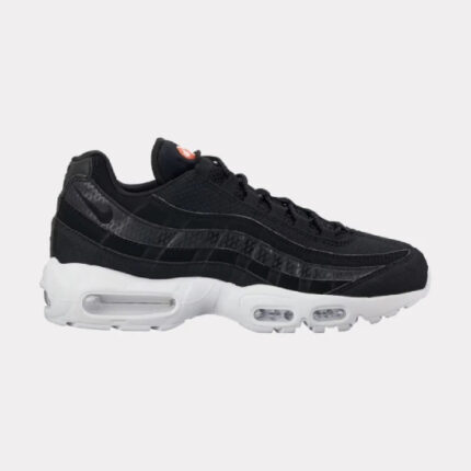 Nike Air Max 95 Corteiz Noir Blanc Team Orange (Copy)